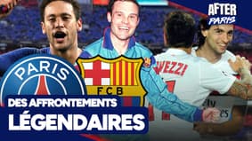 After Paris : remontada, 1995, Pastore, Messi... la tier list des affrontements PSG - Barça