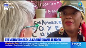 "On a peur": après la trêve hivernale, une habitante de Lille craint d'être expulsée de son logement