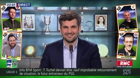 After Foot du lundi 09/04 – Partie 4/6 - L'avis de Philippe Auclair sur le derby de Manchester