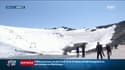 Isère : depuis 20 ans, le massif de l'Oisans fond comme neige au soleil