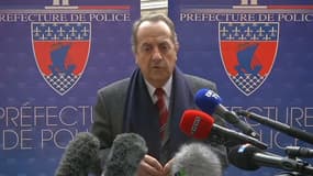 Crue en Île-de-France: "Près de 1500 personnes ont dû quitter leur logement", déclare le préfet de police de Paris 