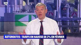 Autoroutes : tarifs en hausse de 2% en février - 03/12