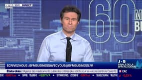 60 Minutes Business - Mercredi 7 octobre