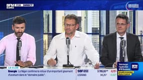 Le Club : Airbus plombe le CAC 40 - 25/06