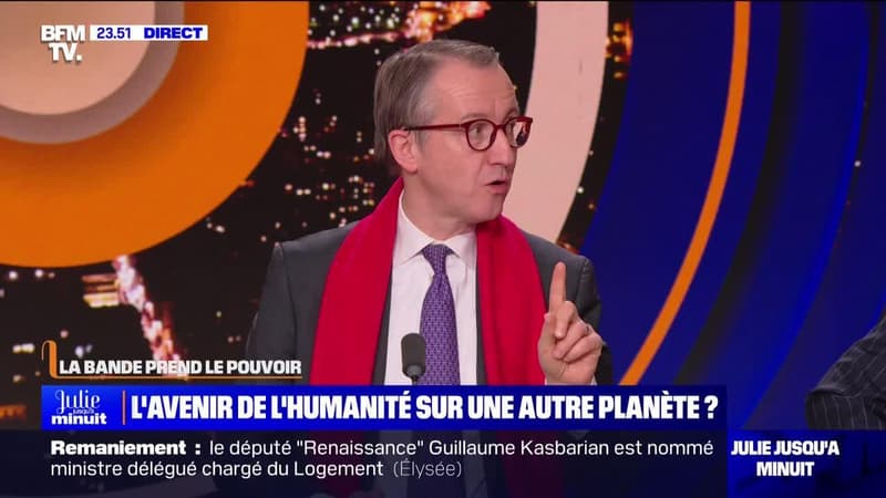 L\'avenir de l\'humanité sur une autre planète ? - 08/02