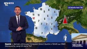 La météo pour ce jeudi 11 mars 2021