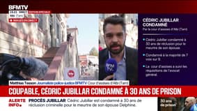 Procès de Cédric Jubillar: entre tensions et impatience au tribunal d'Albi, le récit du verdict 
