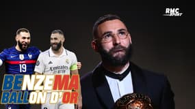 Ballon d'or 2022 : Benzema veut désormais une Coupe du monde