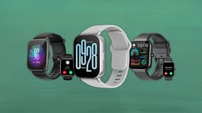 Moins cher que Garmin : 3 montres connectées efficaces et à moins de 30 euros