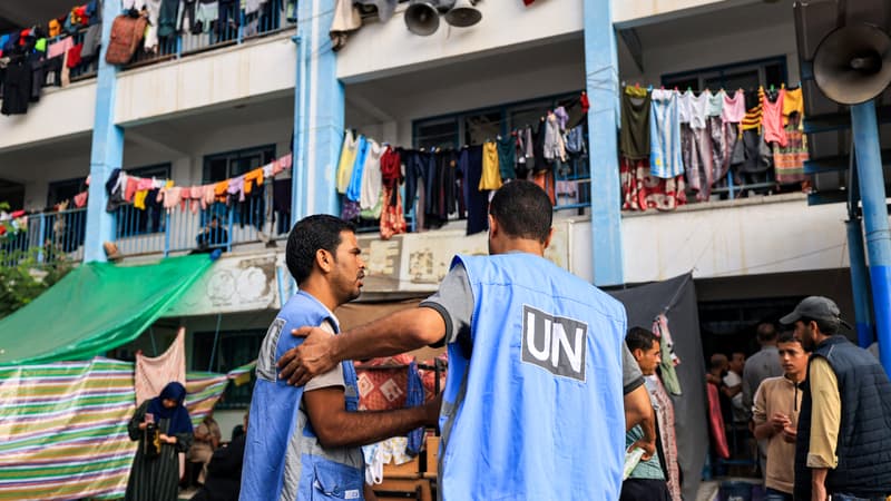 Crise humanitaire à Gaza: l'ONU s'alarme de la suspension de financements de l'Unrwa