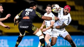 La Rochelle-Toulouse en finale de Champions Cup