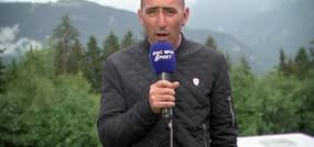 Pineau : "Romain Bardet auteur d'un grand numéro dans le final"
