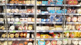 Listeria : plus de 40 fromages rappelés 