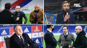 OL-OM : L'arbitre n'a pas autorisé l'annonce de reprise du speaker ... qui décide quoi dans en L1 ? 