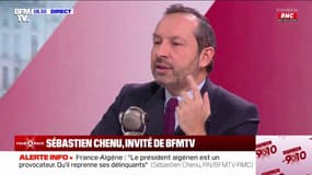 Sébastien Chenu (RN): "Donald Trump va être redoutable vis-à-vis de la France et de l'Europe"