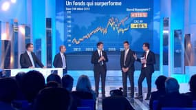 Dorval Manageurs a obtenu le prix de la performance OPCVM France