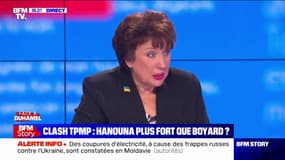 Roselyne Bachelot: "Cyril Hanouna a fait une sorte de baiser de la mort à la Nupes et à Mélenchon"