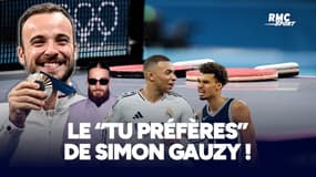Tennis de table : Le “tu préfères” de Simon Gauzy qui fait son grand retour pour le Singapore Smash 2025