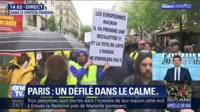 À Paris, les gilets jaunes manifestent devant plusieurs hôpitaux