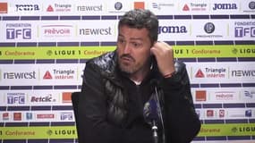 O. Garcia : "Nous avons été costauds"