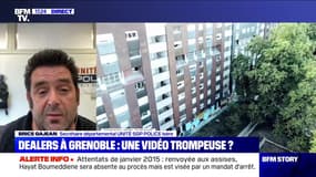 Story 2 : Une vidéo de dealers à Grenoble trompeuse - 01/09