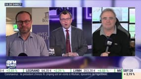 Le Match des traders : Jean-Louis Cussac vs Romain Daubry - 10/03