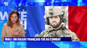 Mali: un soldat français tué au combat - 24/09