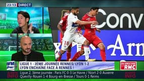 After Foot du vendredi 11/08 – Partie 1/3 - Débrief de Rennes/Lyon (1-2)