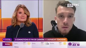 "J'ai été déclaré inapte au football": faut-il mieux protéger les jeunes contre les commotions cérébrales?
