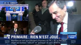 Débat de la primaire de la droite: "Les candidats sont tous très concentrés sur l'enjeu", Thierry Solère