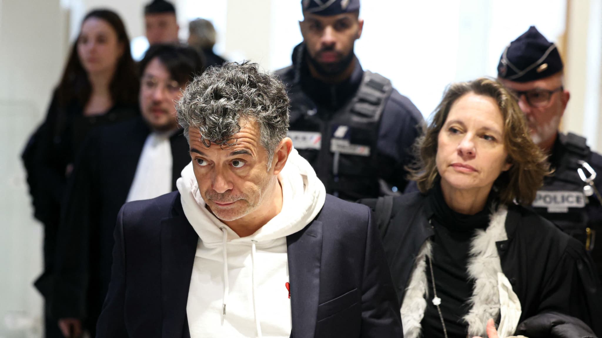 Violences conjugales: Stéphane Plaza va faire appel de sa condamnation