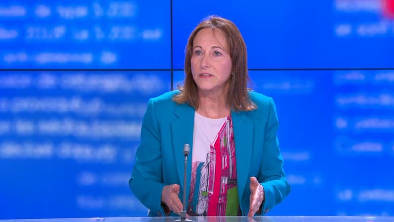 "À sa place, j'arrêterais": Royal tacle Hidalgo et juge que Mélenchon est "le vote utile" à gauche