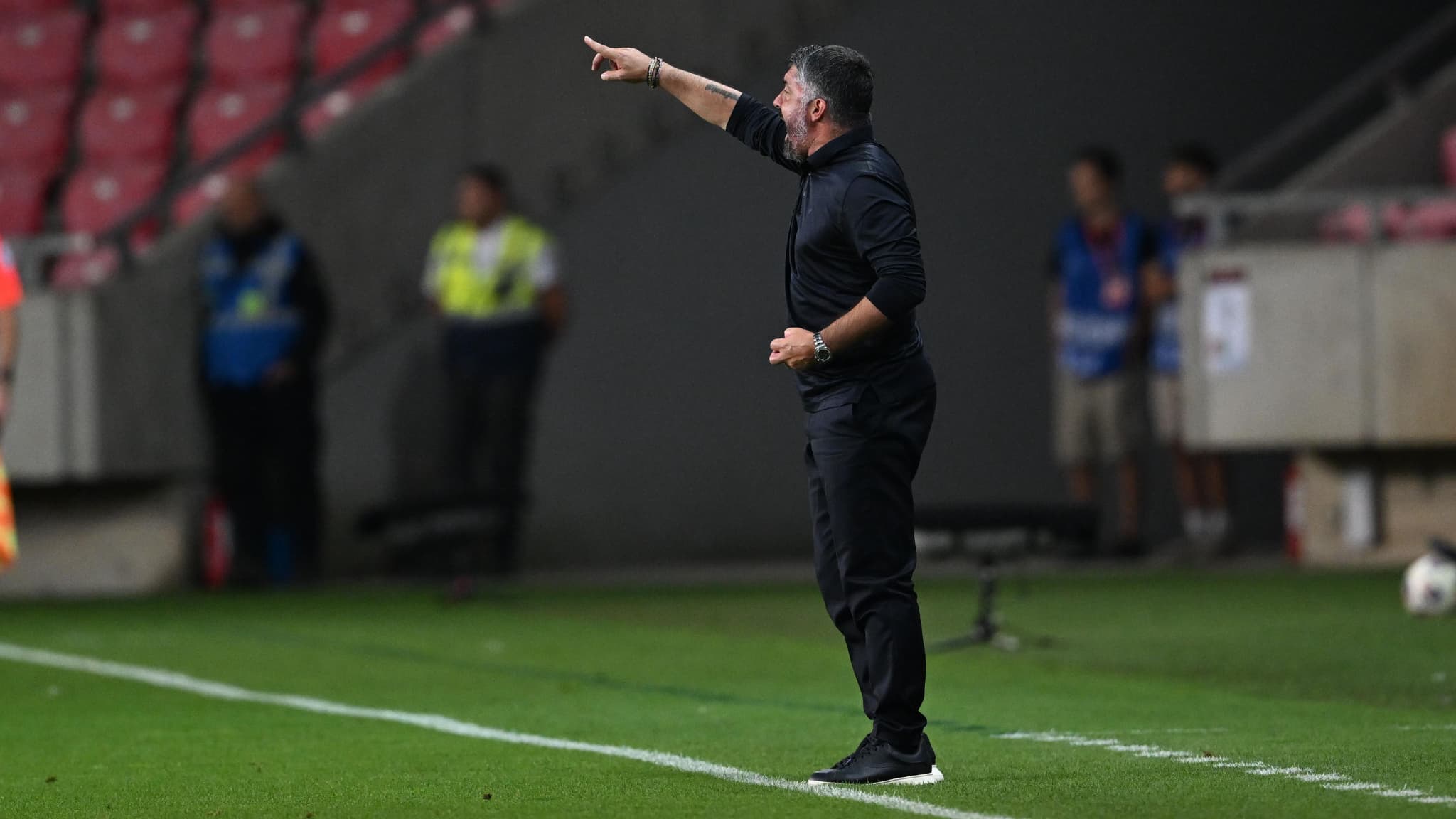"FERME TA GUEULE!", L'ALTERCATION MUSCLÉE ENTRE GATTUSO ET UN JOUEUR ISRAÉLIEN APRÈS ISRAËL-ITALIE