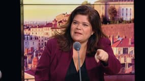 Raquel Garrido (LFI)