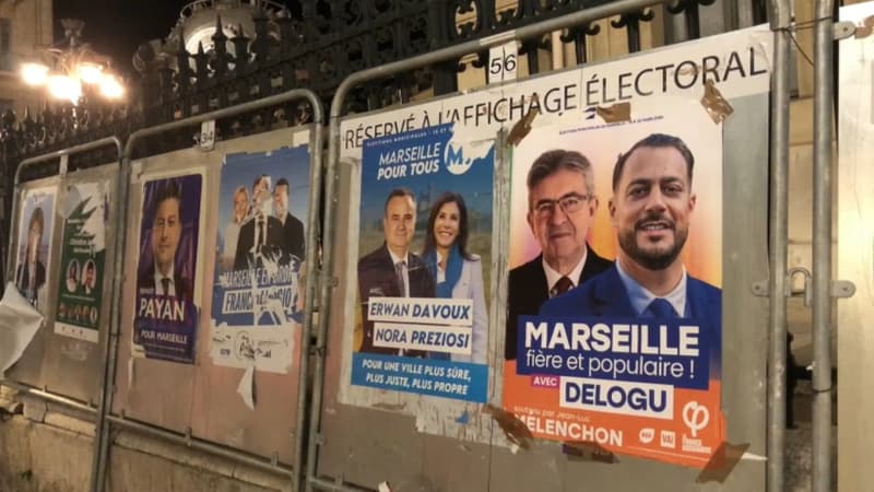 "Le RN, c'est anti-marseillais": les Marseillais de gauche inquiets après le score très haut du RN