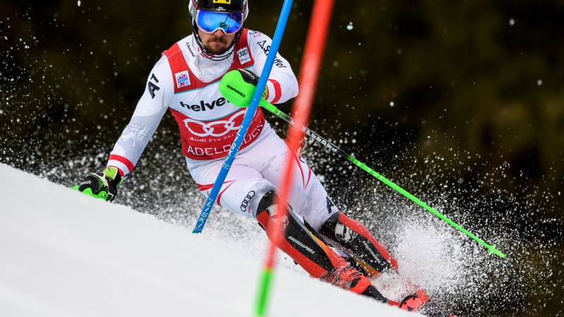 Marcel Hirscher
