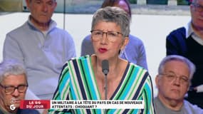 1 Français sur 2 favorable à un militaire à la tête du pays - " Le gouvernement doit restaurer l'autorité ! "