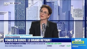 Mireille Weinberg (Capital) : Fonds en euros, le grand retour - 09/02
