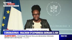 Coronavirus: Sibeth Ndiaye estime que certaines mesures prises par l’Italie n’ont pas permis de "freiner" l’épidémie