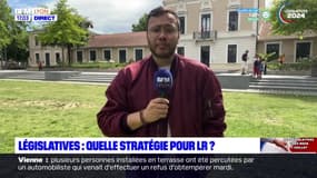 Législatives dans le Rhône: quelle stratégie pour Les Républicains, dont seulement deux candidats sont qualifiés au second tour?