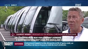 Chauffeur de bus agressé à Bayonne : ses collègues sous le choc