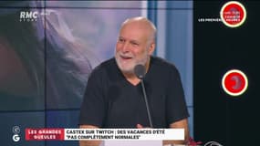 Le monde de Macron: Castex sur Twitch, des vacances d'été "pas complètement normales" - 15/03
