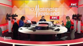 Le congé de naissance du gouvernement "ne changera pas grand chose" sur les inégalités femmes-hommes, estime Greg, auditeur RMC 