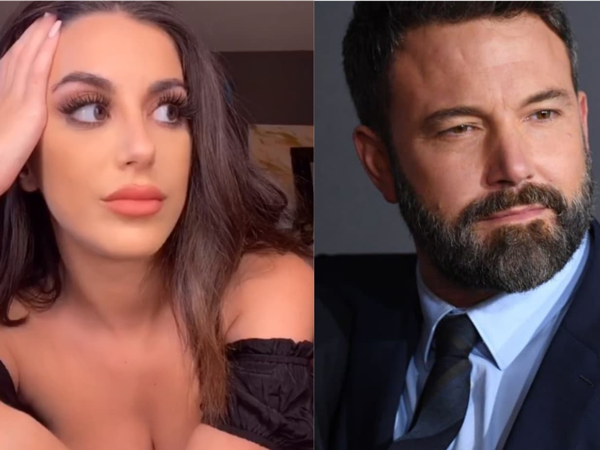 Cette TikTokeuse rejette Ben Affleck sur une application, l'acteur lui envoie une vidéo sur Instagram