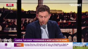 Carène, "un ange" poignardée au CHU de Reims