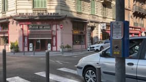 Une agression violente a eu lieu à Nice dans la nuit de lundi à mardi