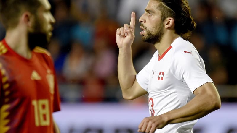 Ricardo Rodriguez (Suisse)