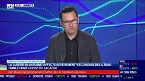 Jean-François Bay (Quantalys) : Quel bilan pour le marché actions au 1er trimestre ? - 14/04