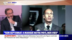 Le débrief de l’hommage d’Emmanuel Macron à Valéry Giscard d'Estaing - 03/12