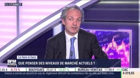 Régis Bégué VS Thibault Prébay: La tendance de cette semaine est-elle le signe d'un possible retournement à la baisse des marchés ? - 15/05